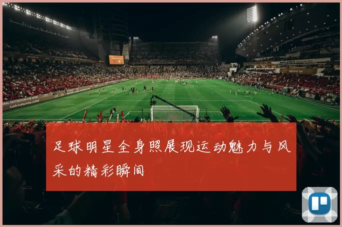 足球明星全身照展现运动魅力与风采的精彩瞬间